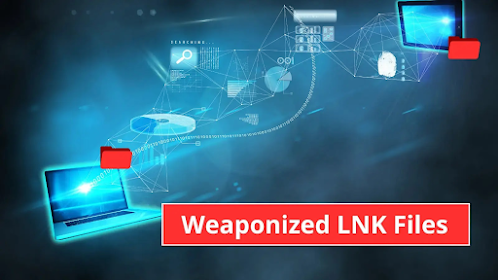 Hackers Use Weaponized LNK Files to Exploit Microsoft Connection Manager Profile