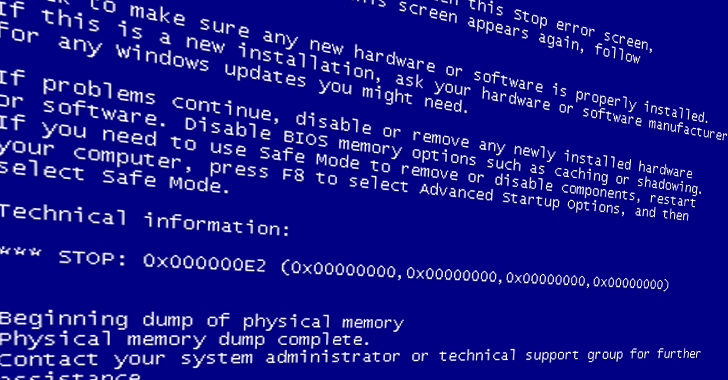 Microsoft Reveals How a Crash Dump Led to a Major Security Breach