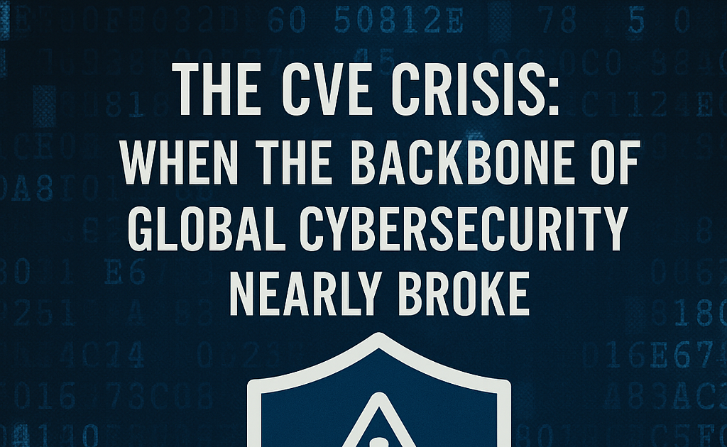 When the Backbone of Global Cybersecurity Nearly Broke