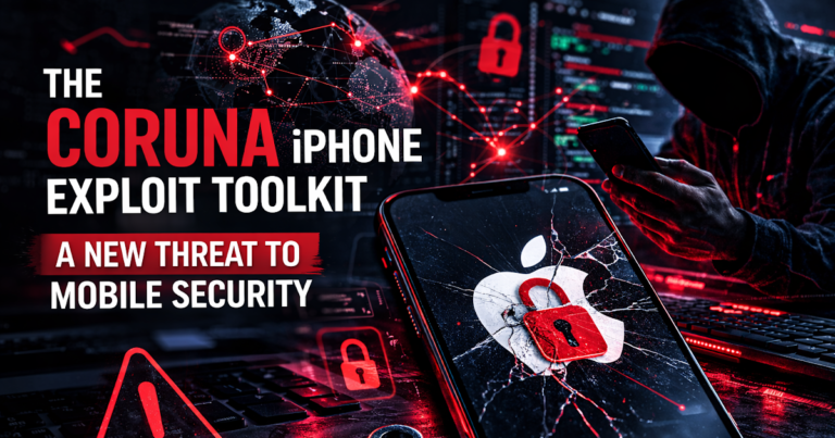 A New Threat to Mobile Security